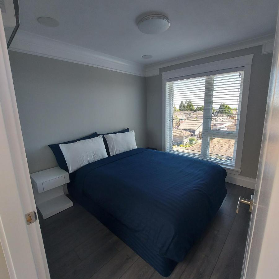Beautiful Bright 3 Bed Townhouse Apartman Vancouver Kültér fotó
