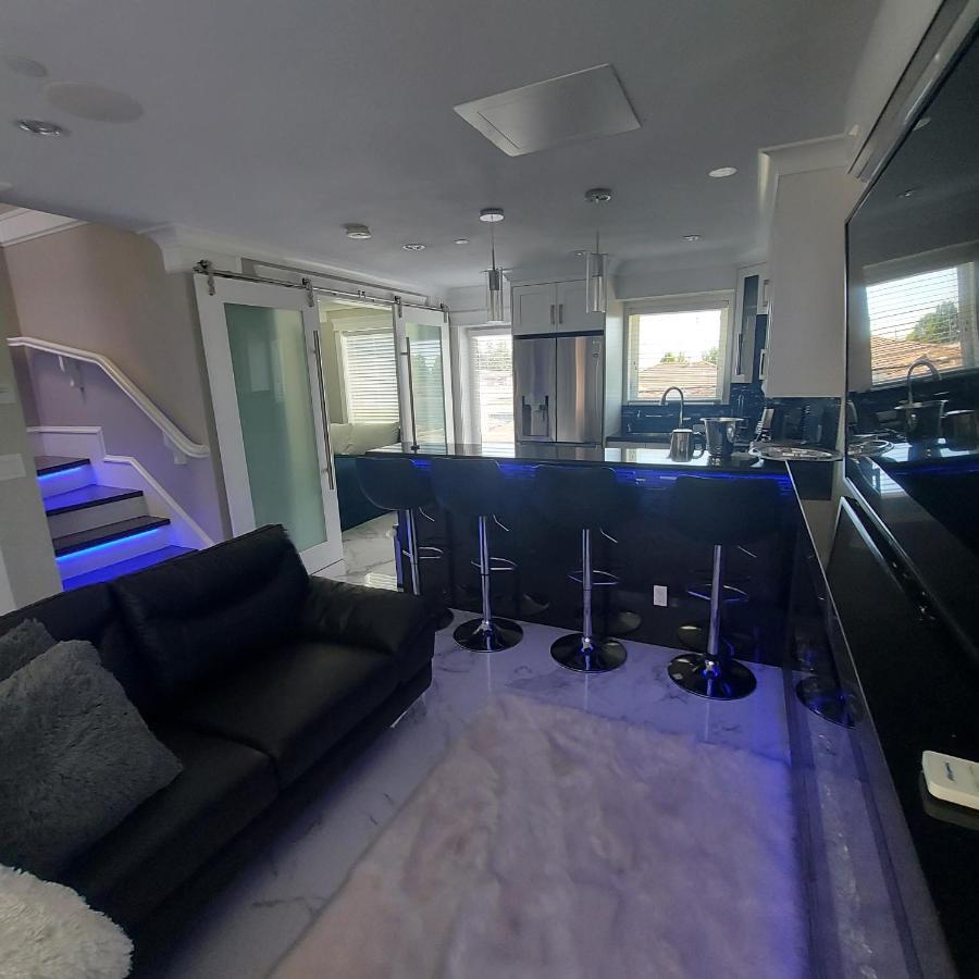 Beautiful Bright 3 Bed Townhouse Apartman Vancouver Kültér fotó