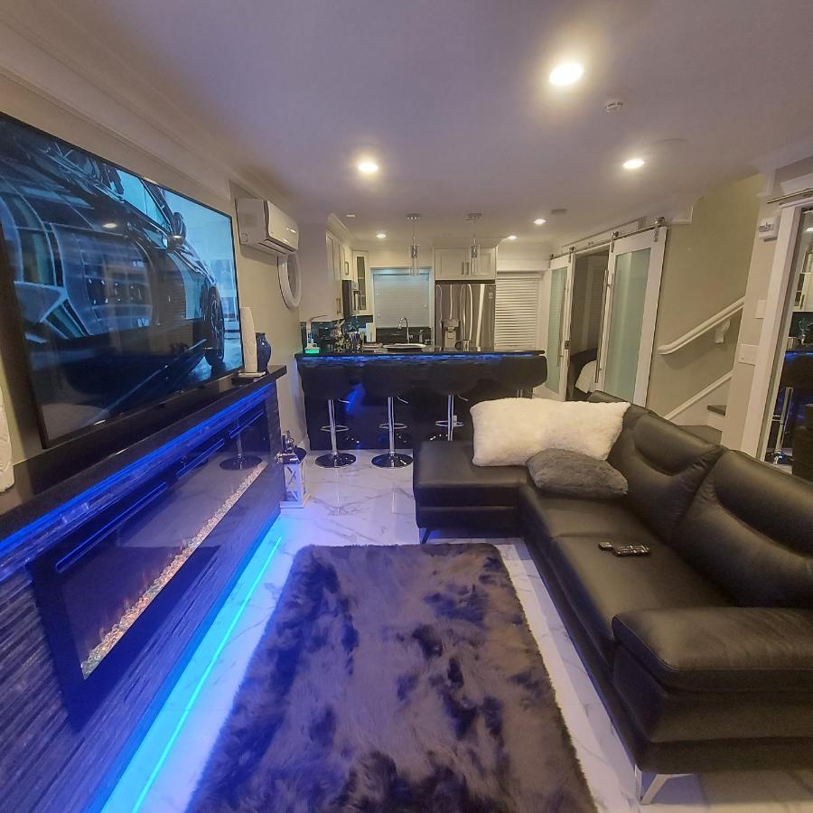 Beautiful Bright 3 Bed Townhouse Apartman Vancouver Kültér fotó